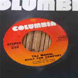 Taj Mahal - Built for Comfort download flac mp3