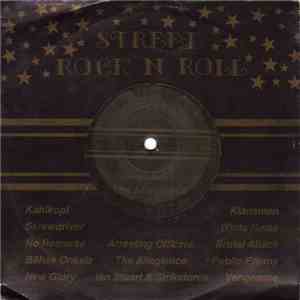 The Allegiance - Rough Justice download flac mp3