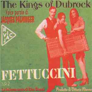 The Kings Of Dub Rock - Fettuccini download flac mp3