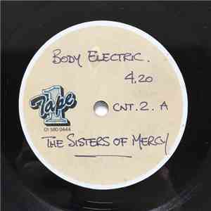The Sisters Of Mercy - Body Electric / Adrenochrome download flac mp3