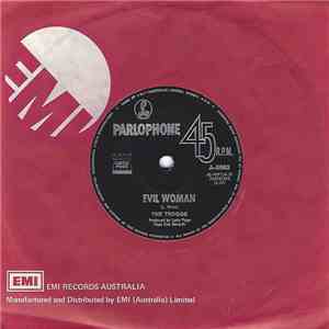 The Troggs - Evil Woman download flac mp3