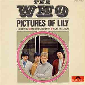 The Who - Pictures Of Lily download flac mp3