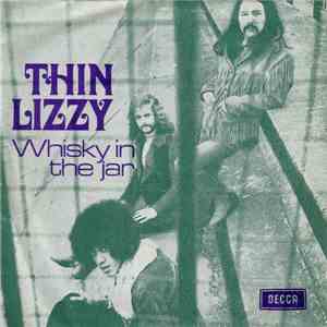Thin Lizzy - Whisky In The Jar download flac mp3