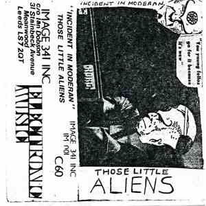 Those Little Aliens - Incident In Moderan download flac mp3