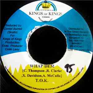 T.O.K. - Whap Dem download flac mp3