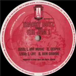 Tracky Boyz - The Jam 1 download flac mp3