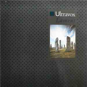 Ultravox - Lament download flac mp3