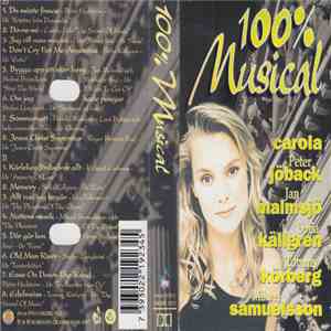 Various - 100% Musical download flac mp3