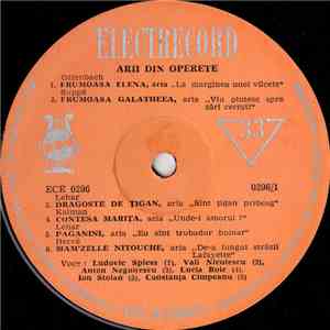 Various - Arii Din Operete download flac mp3