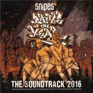 Various - Battle Of The Year The Soundtrack 2016 download flac mp3