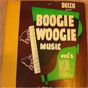 Various - Boogie Woogie Music Vol. 2 download flac mp3