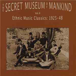 Various - Ethnic Music Classics: 1925-48 download flac mp3