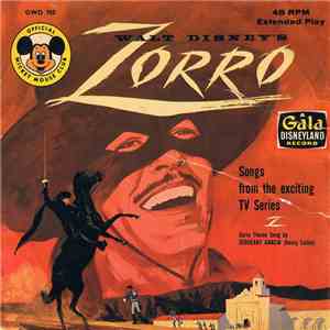 Various - From Walt Disney's "Zorro" download flac mp3
