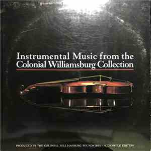 Various - Instrumental Music From The Colonial Williamsburg Collection download flac mp3