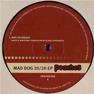 Various - Mad Dog 20/20 EP download flac mp3