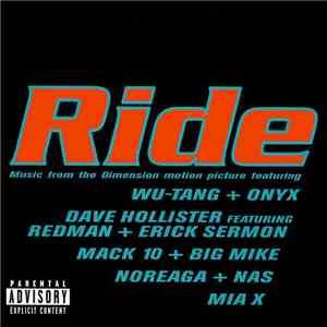 Various - Ride (Music From The Dimension Motion Picture) flac mp3 download