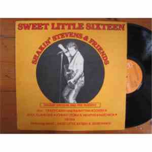Various - Shakin´ Stevens & Friends :Sweet Little Sixteen flac mp3 download