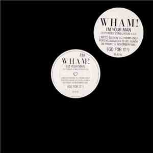 Wham! - I'm Your Man download flac mp3