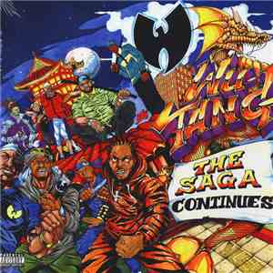 Wu-Tang - The Saga Continues download flac mp3