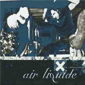 Air Liquide - X download flac mp3