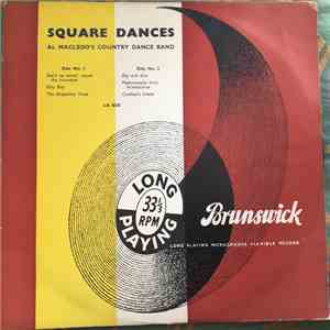 Al Macleod's Country Dance Band - Square Dances download flac mp3