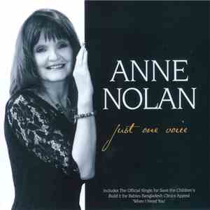 Anne Nolan - Just One Voice download flac mp3