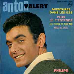 Anton Valéry - Aventures Dans Les Iles download flac mp3