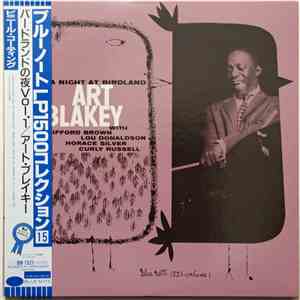 Art Blakey Quintet - A Night At Birdland, Volume 1 download flac mp3