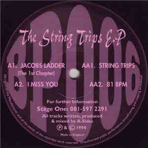 A-Sides - The String Trips E.P download flac mp3
