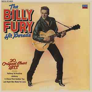 Billy Fury - The Billy Fury Hit Parade download flac mp3