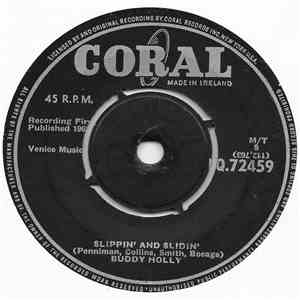 Buddy Holly - Slippin' And Slidin' download flac mp3