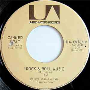 Canned Heat - Rock & Roll Music download flac mp3