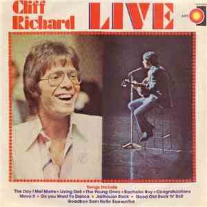Cliff Richard - Live! download flac mp3