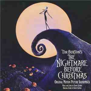 Danny Elfman - Tim Burton's The Nightmare Before Christmas (Original Motion Picture Soundtrack) download flac mp3