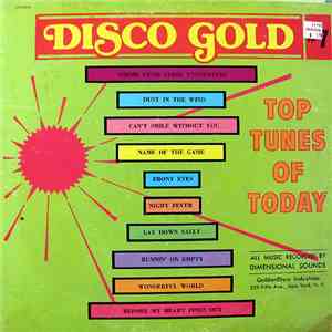 Dimensional Sounds - Disco Gold #7 download flac mp3