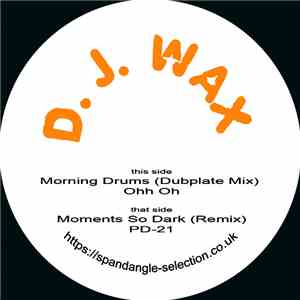 D.J. Wax - Spandangle Selection Volume 5 download flac mp3