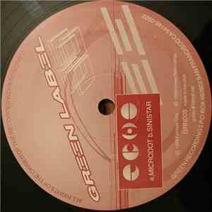 Echo - Sinistar / Microdot download flac mp3