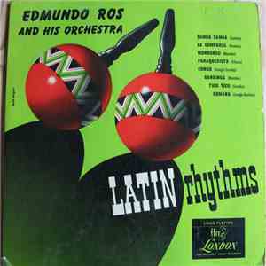 Edmundo Ros And His Orchestra - Latin Rhythms download flac mp3