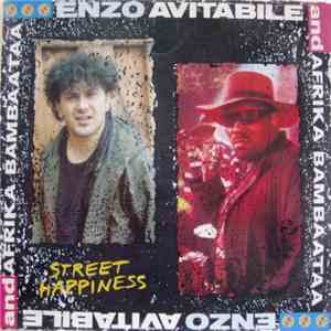 Enzo Avitabile And Afrika Bambaataa - Street Happiness download flac mp3