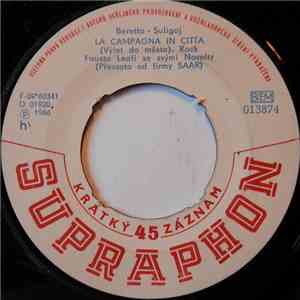 Fausto Leali Se Svými Novelty - La Campagna In Citta / Portami Tante Rose download flac mp3