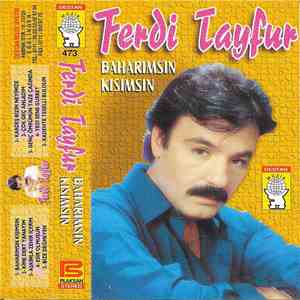 Ferdi Tayfur - Baharımsın Kışımsın download flac mp3