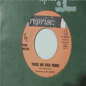 Frank Sinatra - There Are Such Things download flac mp3