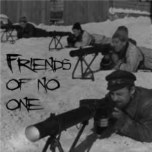 Friends Of No One - Саундтрэк для войны flac mp3 download