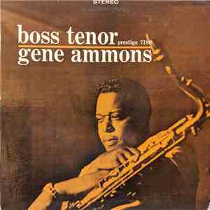 Gene Ammons - Boss Tenor download flac mp3