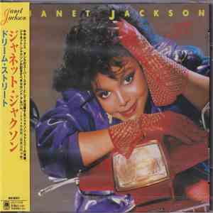 Janet Jackson - Dream Street download flac mp3