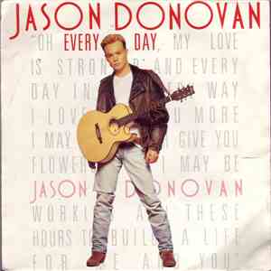 Jason Donovan - Every Day download flac mp3