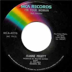 Jeanne Pruett - I'm Your Woman download flac mp3