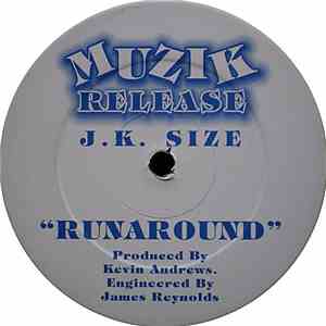 J.K. Size - Runaround download flac mp3