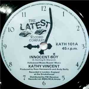 Kathy Vincent - Innocent Boy download flac mp3