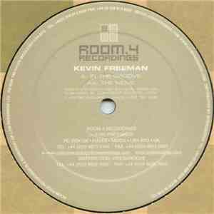 Kevin Freeman - In The Groove / The Move download flac mp3
